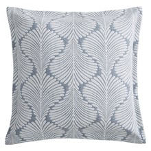 Monsera Jacquard European Pillowcase